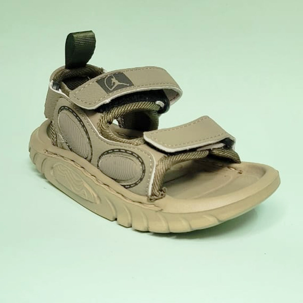 Boys Army Color Sandal