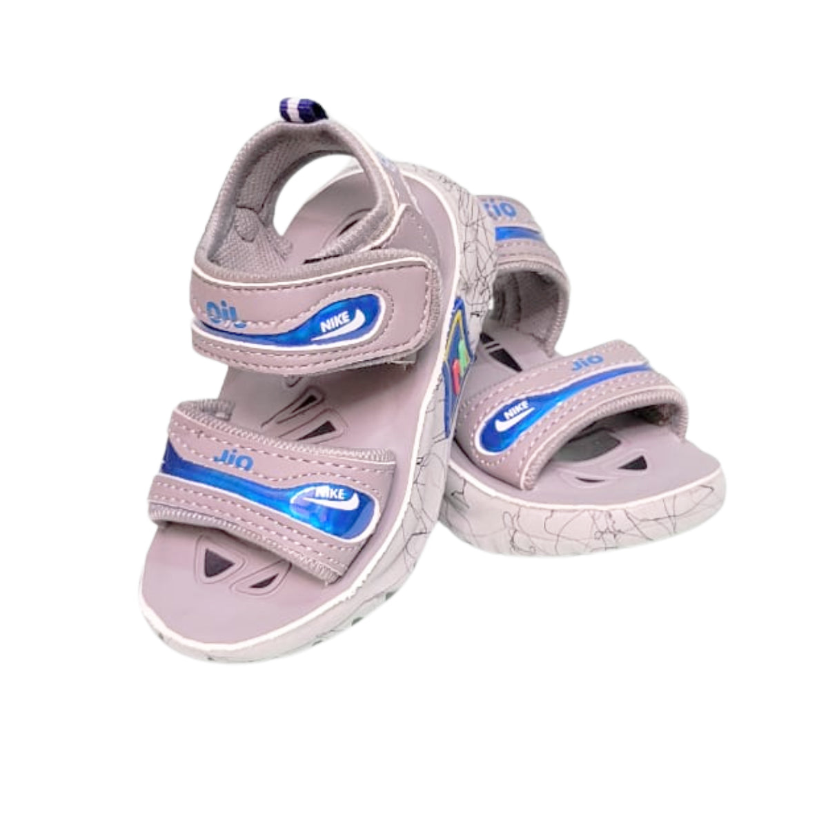 Jio Boys Grey Nike Sandal