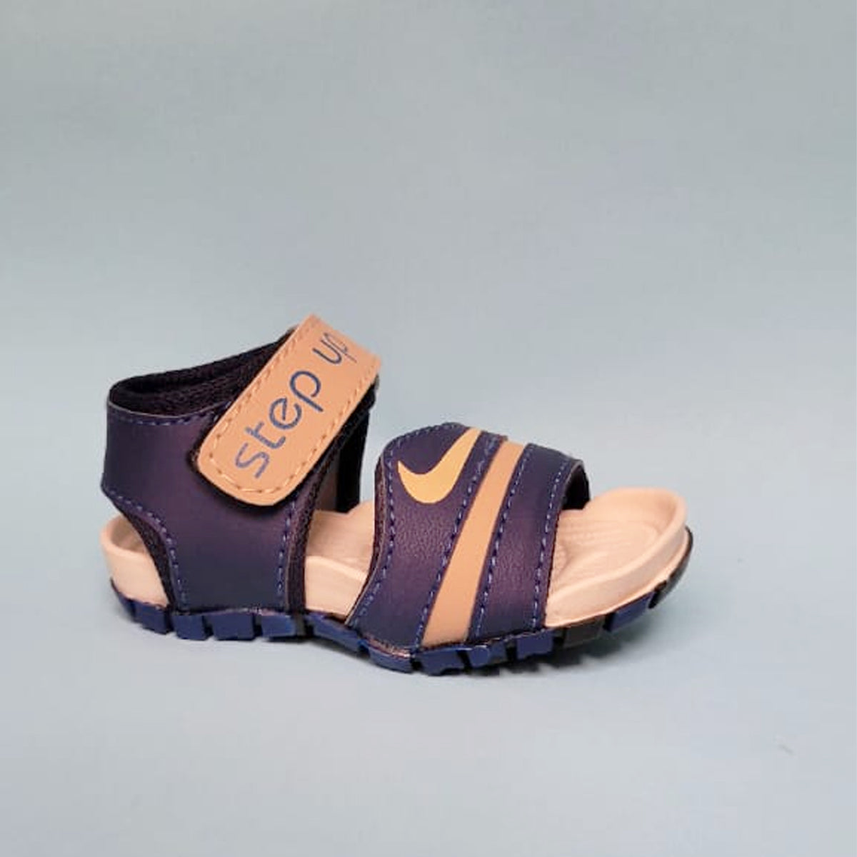 Boys Blue Step up Sandal