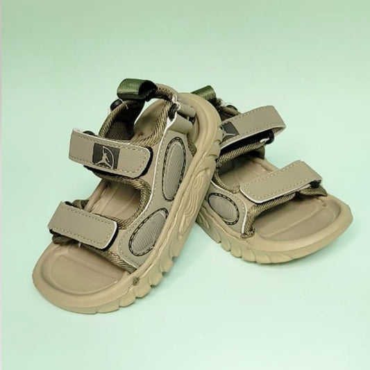 Boys Army Color Sandal