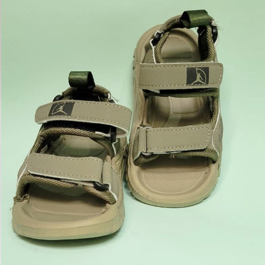 Boys Army Color Sandal