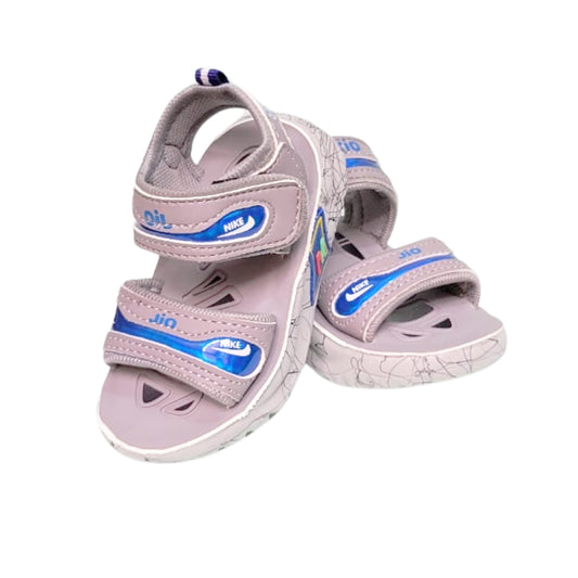Jio Boys Grey Nike Sandal