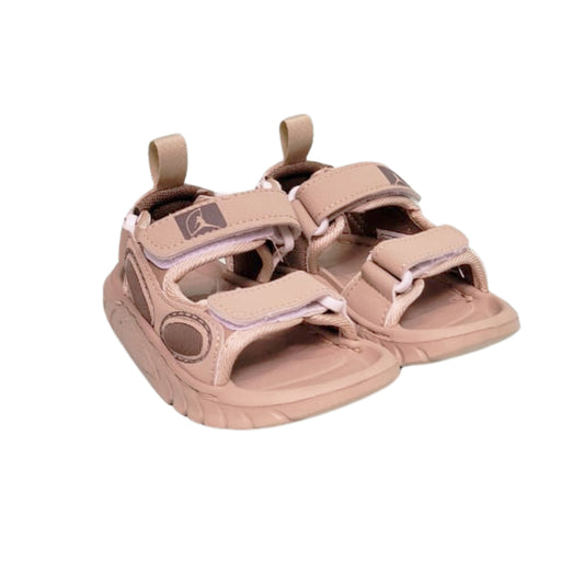 Boys Khaki Color Sandal