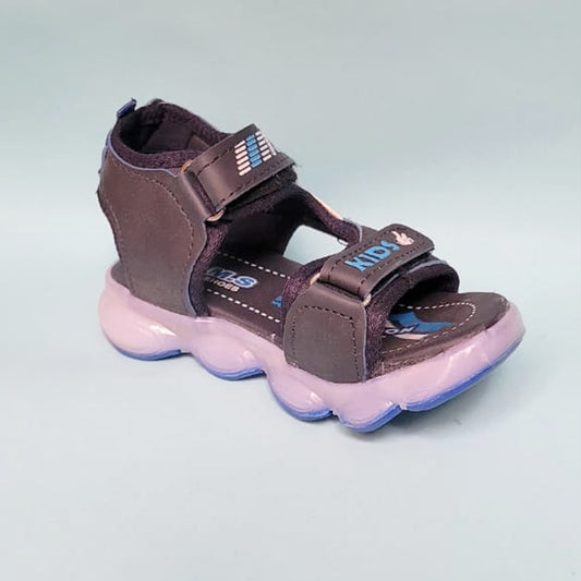 Boys Blue Lighting Sandal