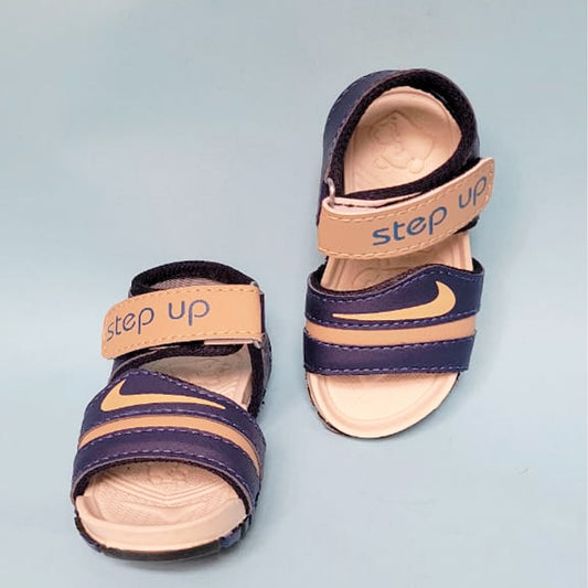Boys Blue Step up Sandal