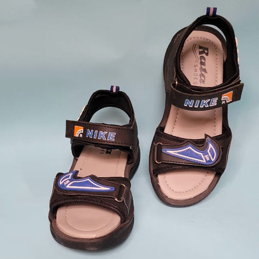 Rata Boys Blue Nike Sandal