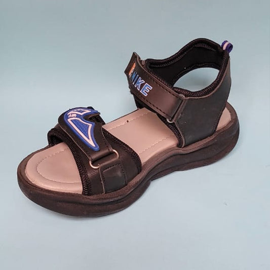 Rata Boys Blue Nike Sandal
