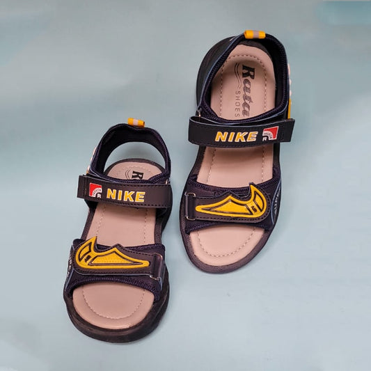 Rata Boys Yellow Nike Sandal