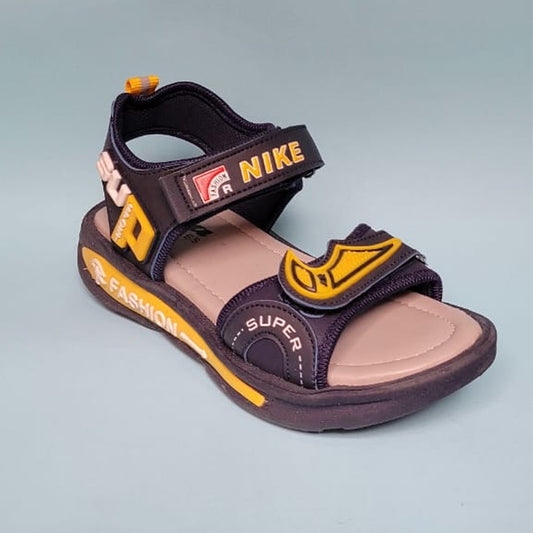 Rata Boys Yellow Nike Sandal
