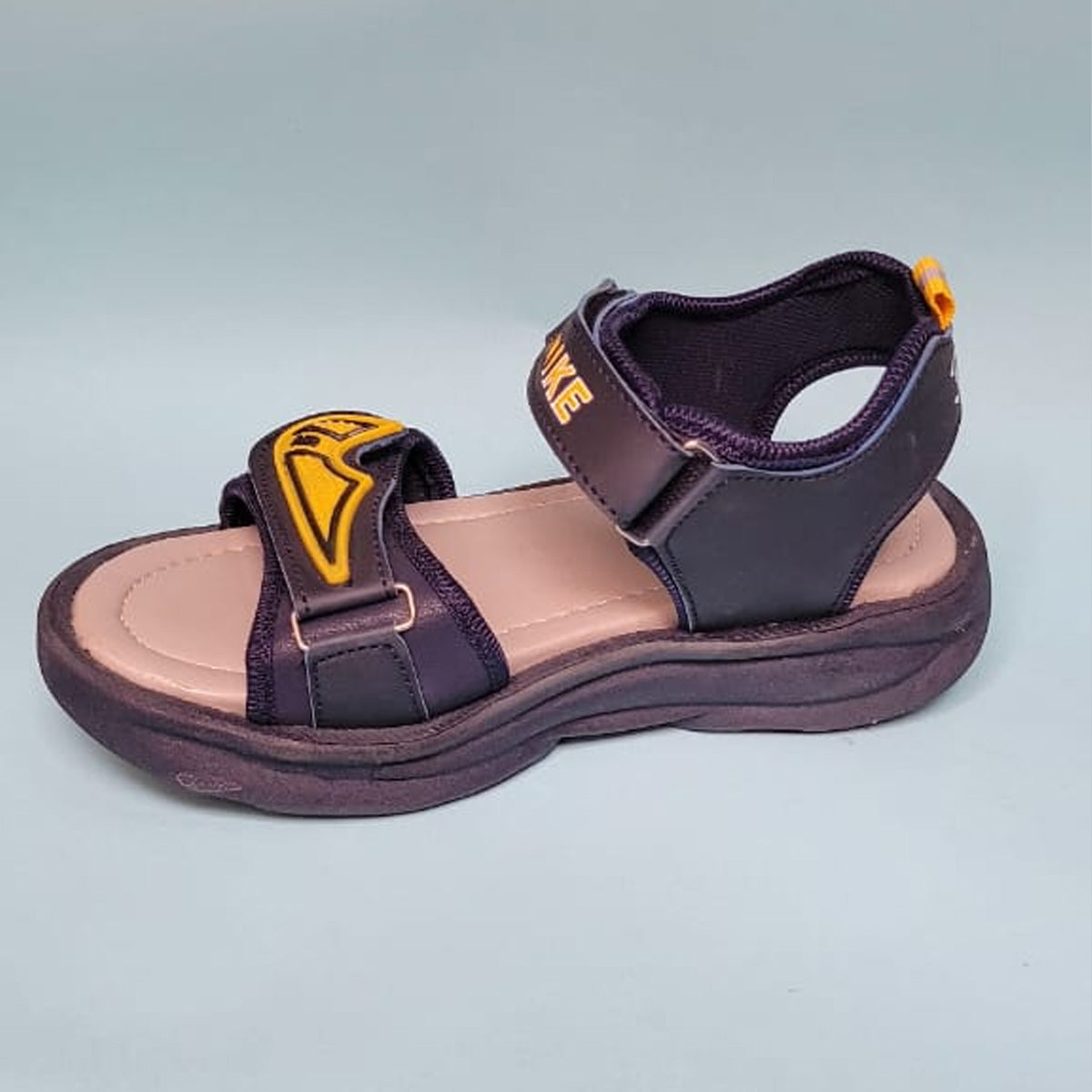 Rata Boys Yellow Nike Sandal