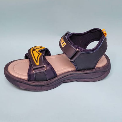 Rata Boys Yellow Nike Sandal