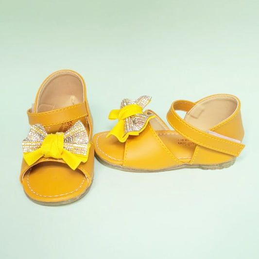Girl Mustered Sandal