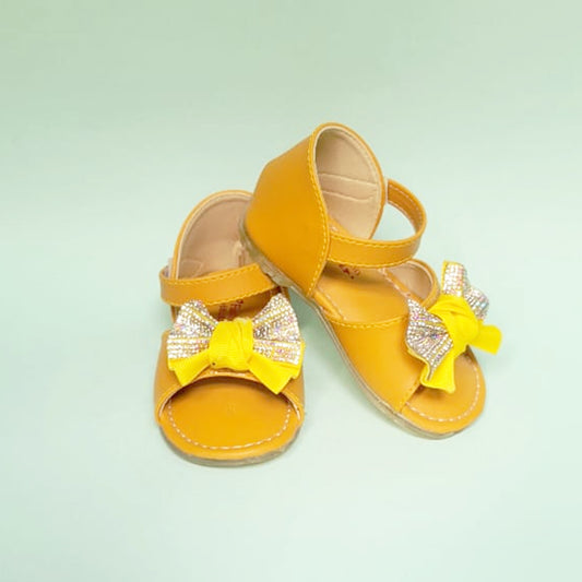 Girl Mustered Sandal