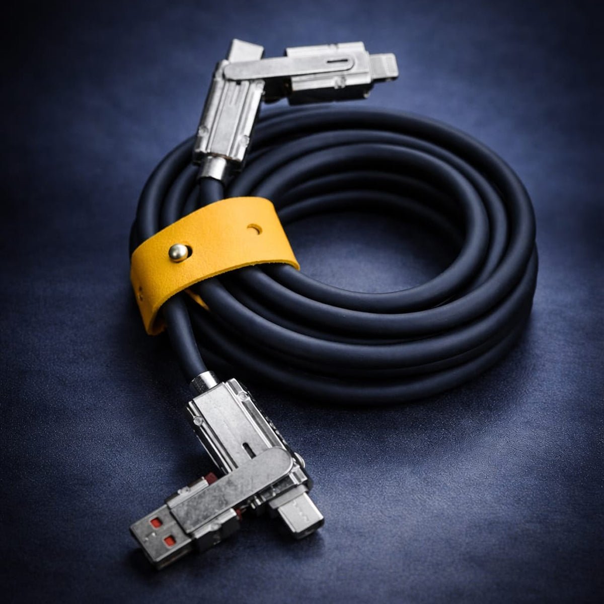 Metal Cable Multifunctional Cable - kcstore.com.pk