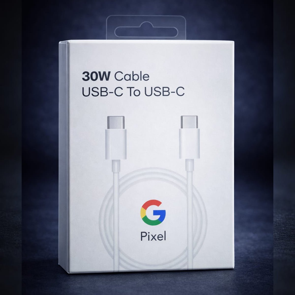 Google Pixel 30W C-C Type - kcstore.com.pk