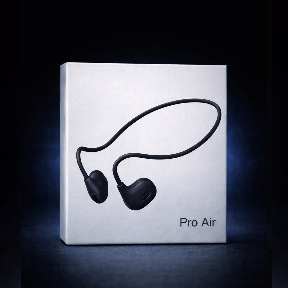 Pro Air Black Neck Band - KCSTORE.COM.PK