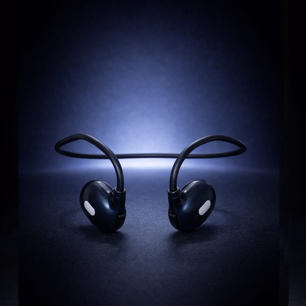 Pro Air Black Neck Band - KCSTORE.COM.PK