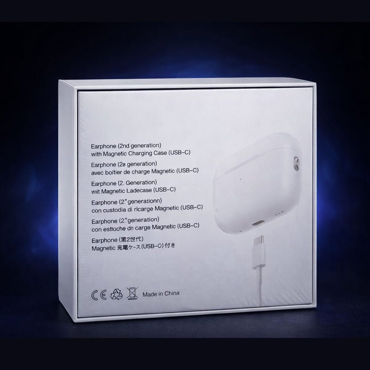 Pro Air 2 Earbuds - kcstore.com.pk