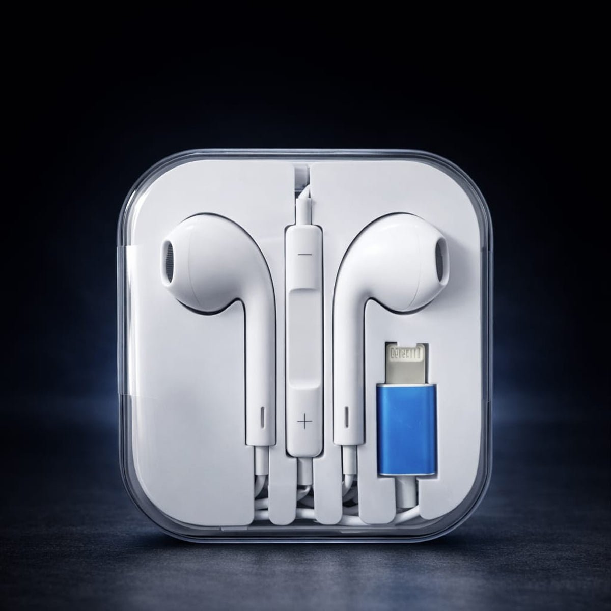 Iphone Handfree - kcstore.com.pk