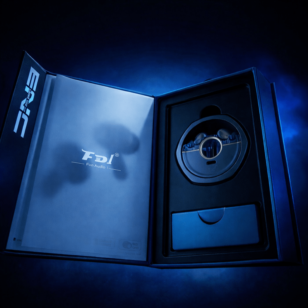 Earbud Original FD1 TWS-ENC 19 - KCSTORE.COM.PK