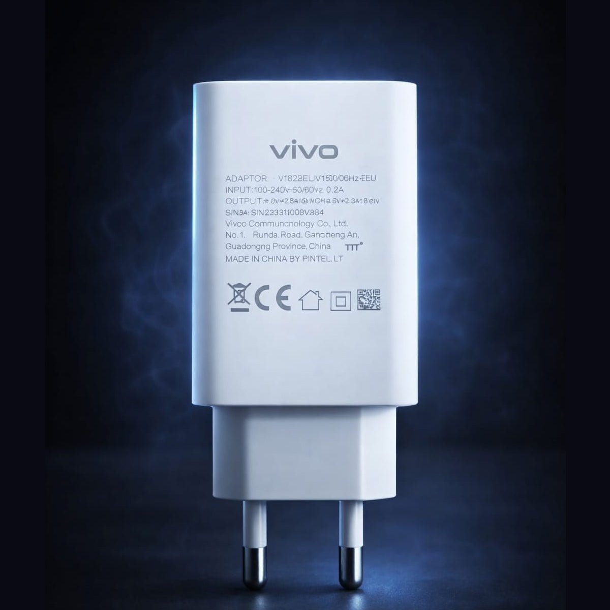 Vivo Charger - kcstore.com.pk
